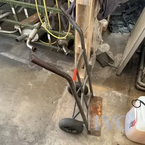 Ручная тележка