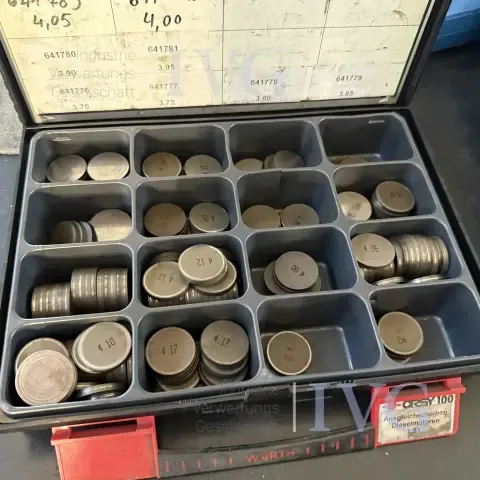 Posten Ausgleichscheiben