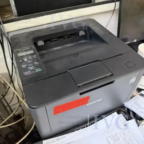 Drucker BROTHER HL-L5100dn