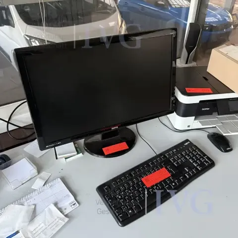PC EXONE Business 1203 i3-8001