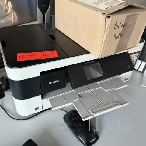Multifunkční zařízení BROTHER MFC-J4420dw