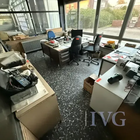 Kantoorinrichting