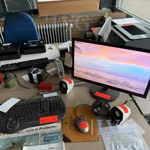 PC EXONE Business 1203 i3-8100