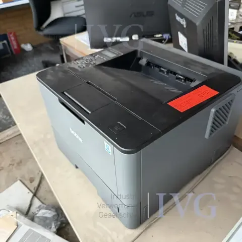 Tiskárna BROTHER HL-L5100dn