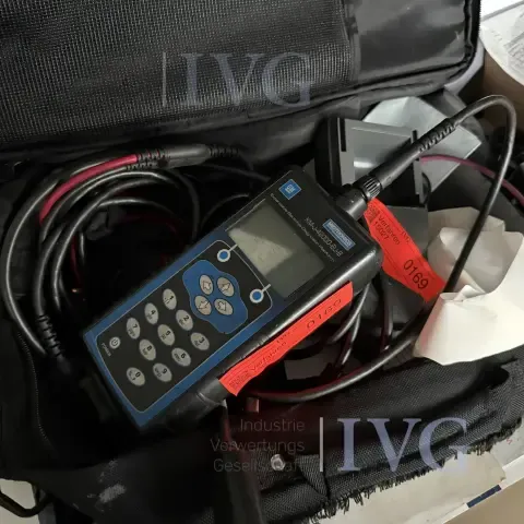 Battery tester MIDTRONICS KM-J-42000-EU-B