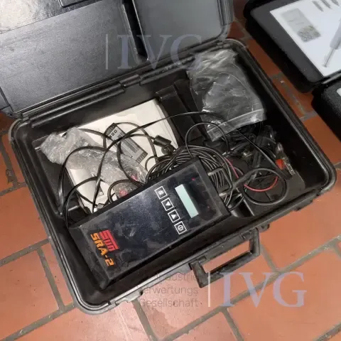 Diagnostic device SUN-ELECTRIC SRA-2B