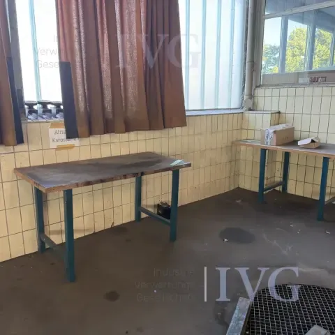 Tables de travail
