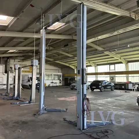 Élévateur 2 colonnes ROTARY SPOA3T