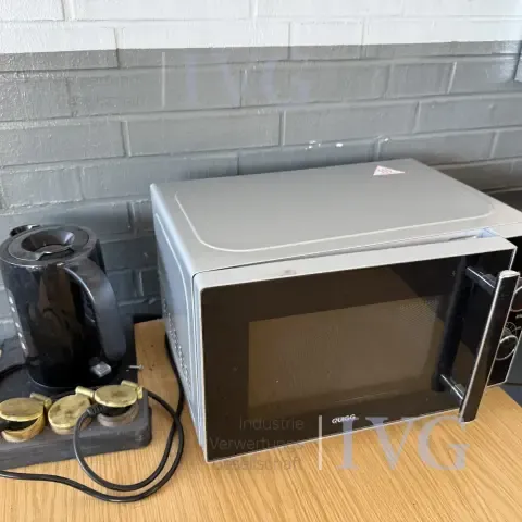 Microwave QUIGG