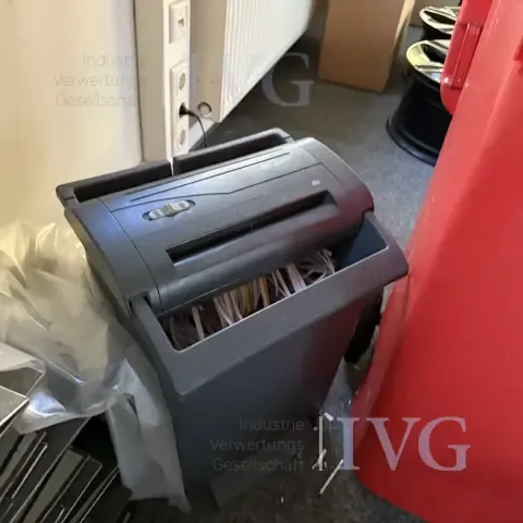Destructeur de documents GBC 80S