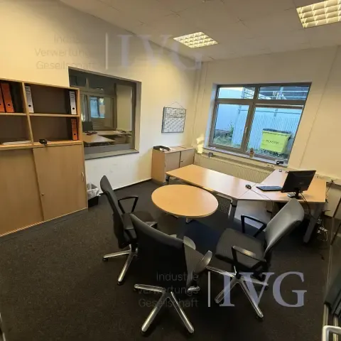 Kantoorinrichting