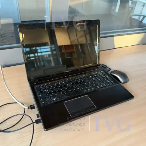 Notebook LENOVO G580