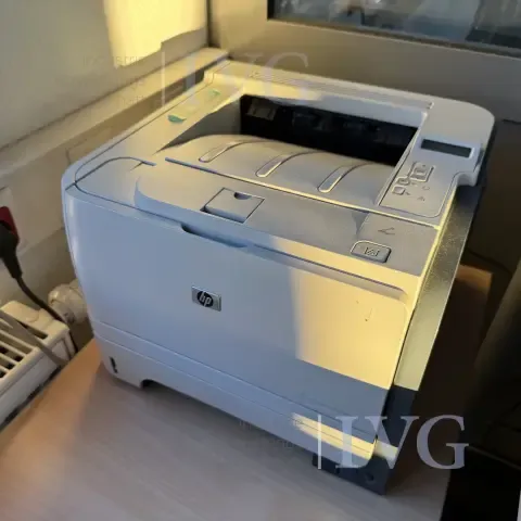 Drucker HP LaserJet P2055dn