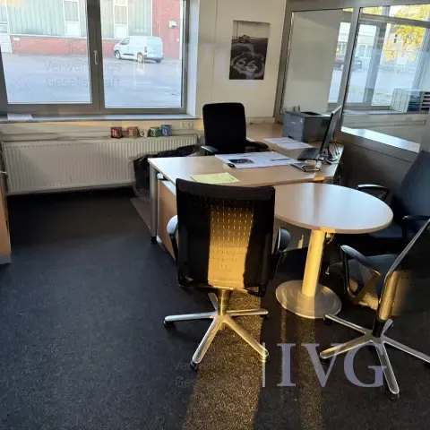 Kantoorinrichting