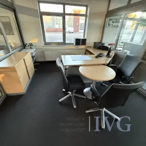 Kantoorinrichting