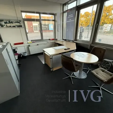 Büroraumausstattung