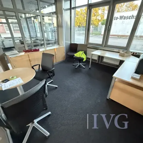 Büroraumausstattung