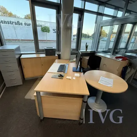 Büroraumausstattung