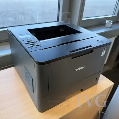 Drucker BROTHER HL-L5100dn