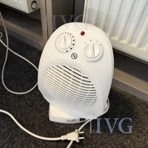 Heater (white)