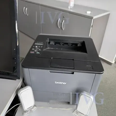 Drukarka BROTHER HL-L5100dn