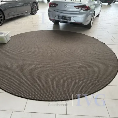 Čisticí rohož (kulatá)