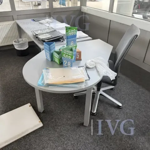Kantoorinrichting