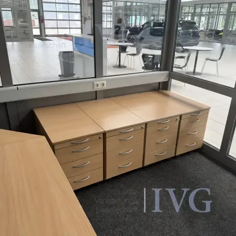 Kantoorinrichting