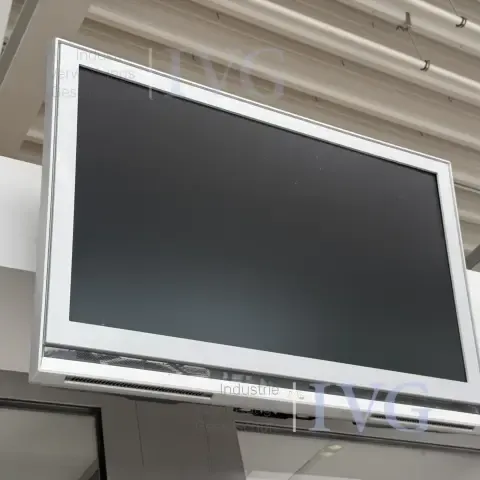 Flachbildmonitor JVC