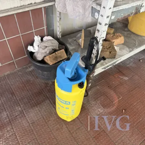 Opryskiwacz ciśnieniowy GLORIA Prima 5