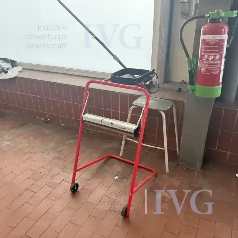 Afvalrek WÜRTH