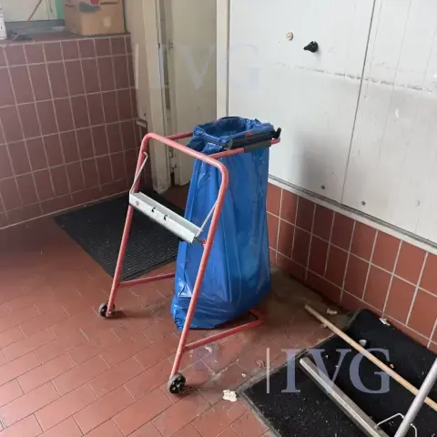Stojak na odpady WÜRTH