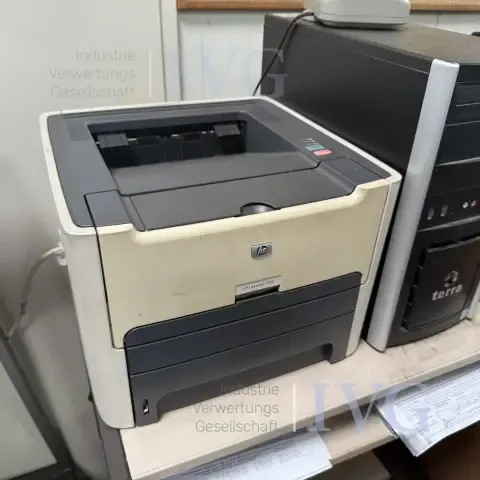 Printer HP LaserJet 1320