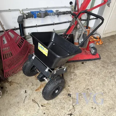 Разбрасывающая тележка DEMA SW 45 MK