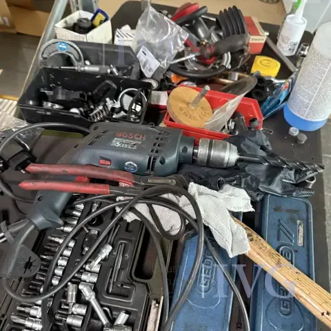 BOSCH GSB 13 RE boormachine