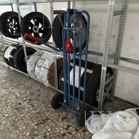 Tyre trolley FETRA
