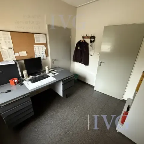 Büroraumausstattung