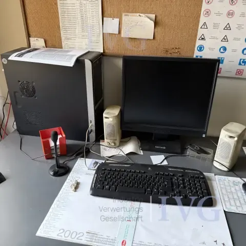 PC (schwarz)