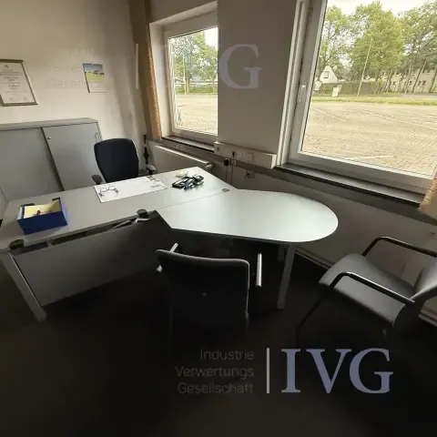 Kantoorinrichting