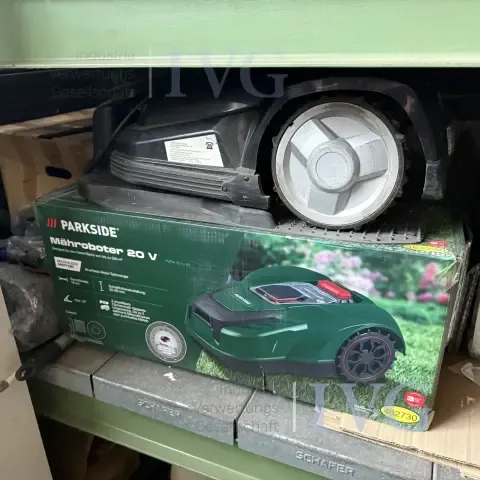 Robotmaaier PARKSIDE PMRA 20-LI B2