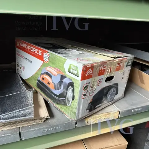 Robot koszący YARD FORCE SA600H