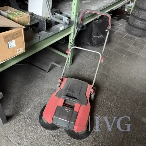 Accu veegmachine EINHELL TE-SW 18/610 Le-Solo