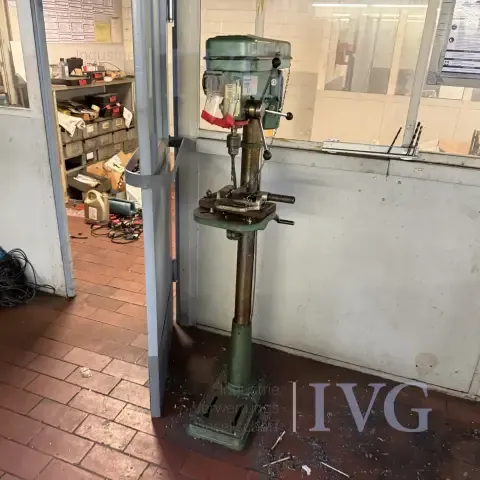 Kolomboormachine INTERKRENN SB 25/12 E