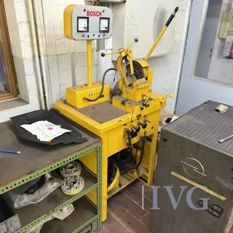 BOSCH alternator test bench BAFL 90 C