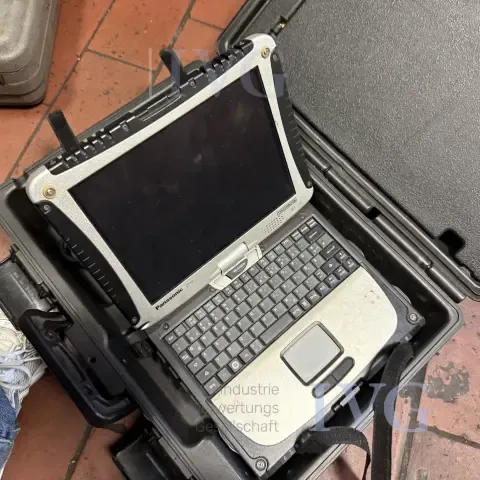 Ordinateur portable PANASONIC CF-19