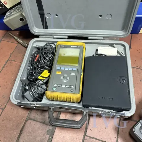 Diagnosegerät OPEL TECH 31