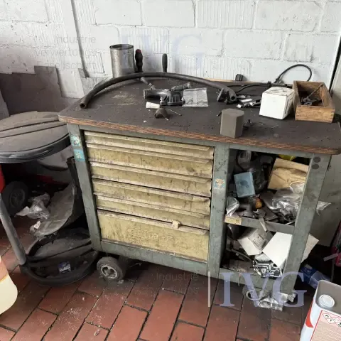 Chariot d'atelier GEDORE