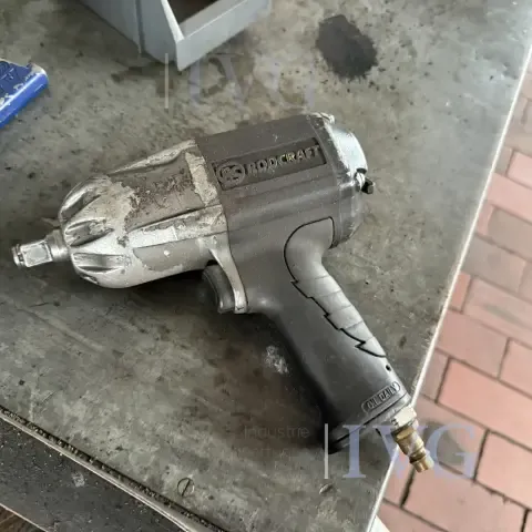 Pneumatic impact wrench RODCRAFT