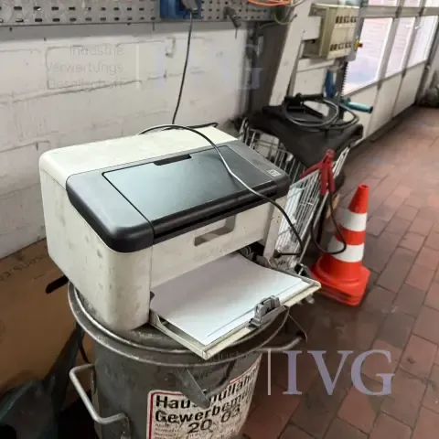 Printer BROTHER HL-1210w