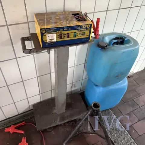 Battery charger GYS CA170